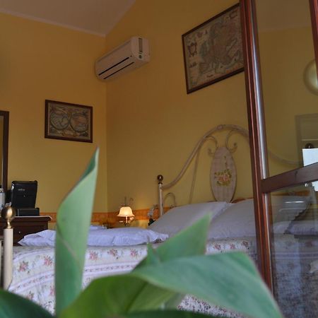 Ariedo Bed And Breakfast คาโปแตร์รา ภายนอก รูปภาพ