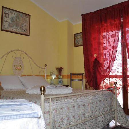Ariedo Bed And Breakfast คาโปแตร์รา ภายนอก รูปภาพ