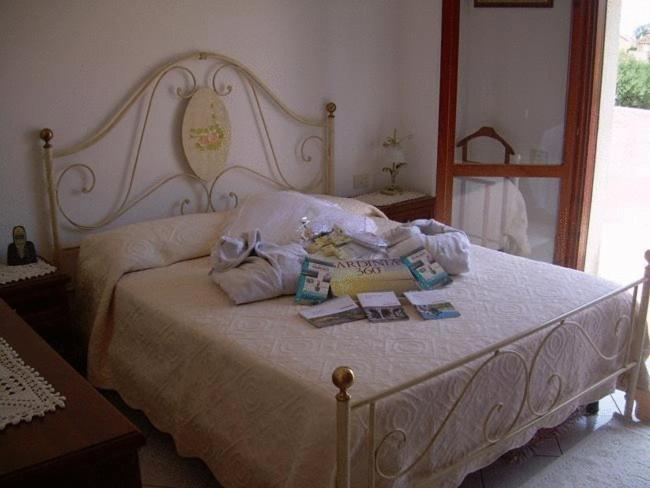 Ariedo Bed And Breakfast คาโปแตร์รา ภายนอก รูปภาพ