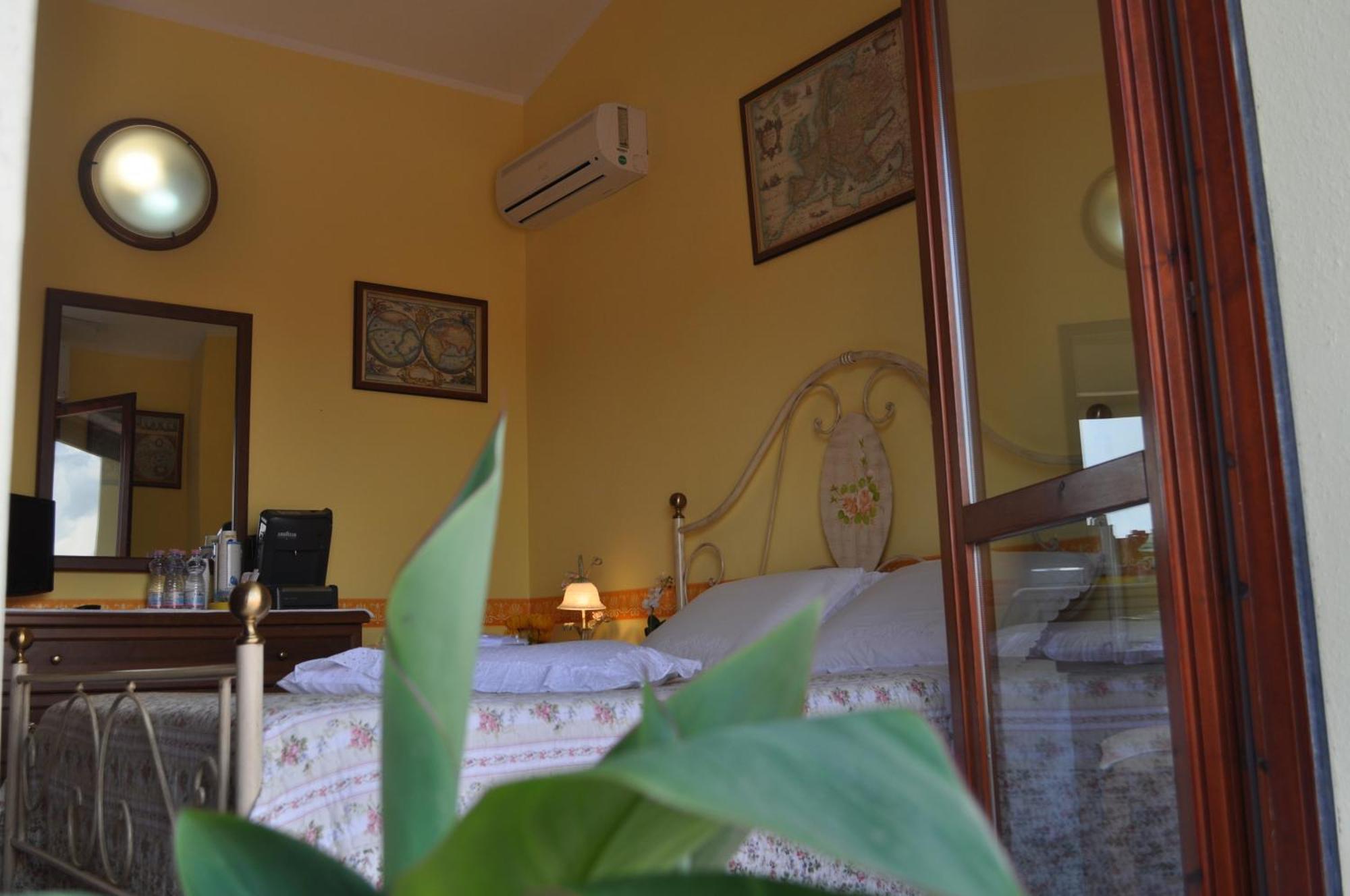 Ariedo Bed And Breakfast คาโปแตร์รา ภายนอก รูปภาพ