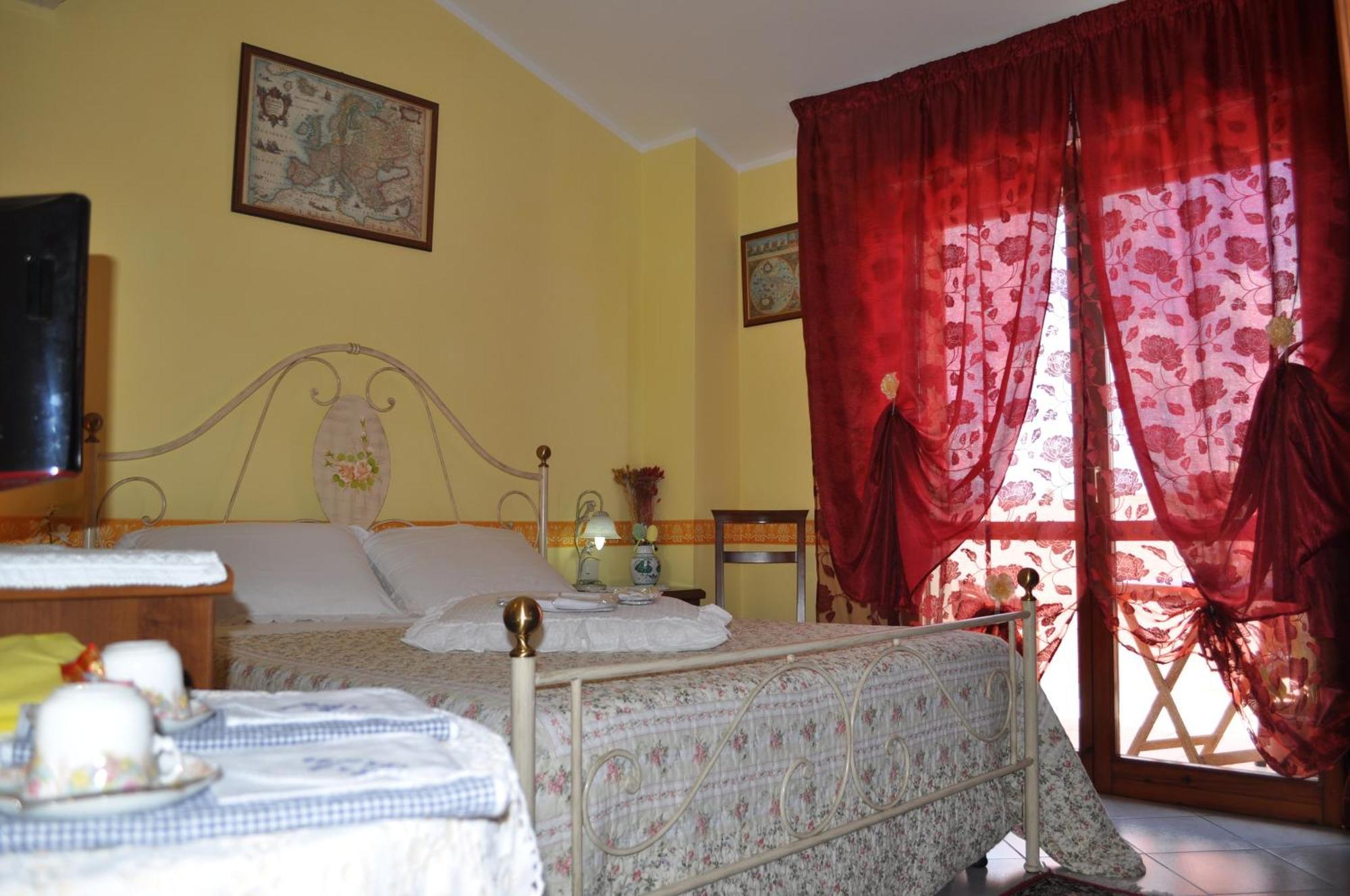 Ariedo Bed And Breakfast คาโปแตร์รา ภายนอก รูปภาพ