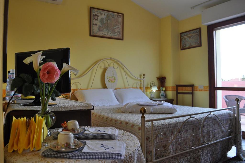 Ariedo Bed And Breakfast คาโปแตร์รา ภายนอก รูปภาพ